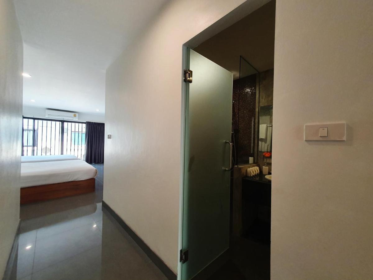 The Sila Boutique Bed & Breakfast Chiang Mai Exterior photo