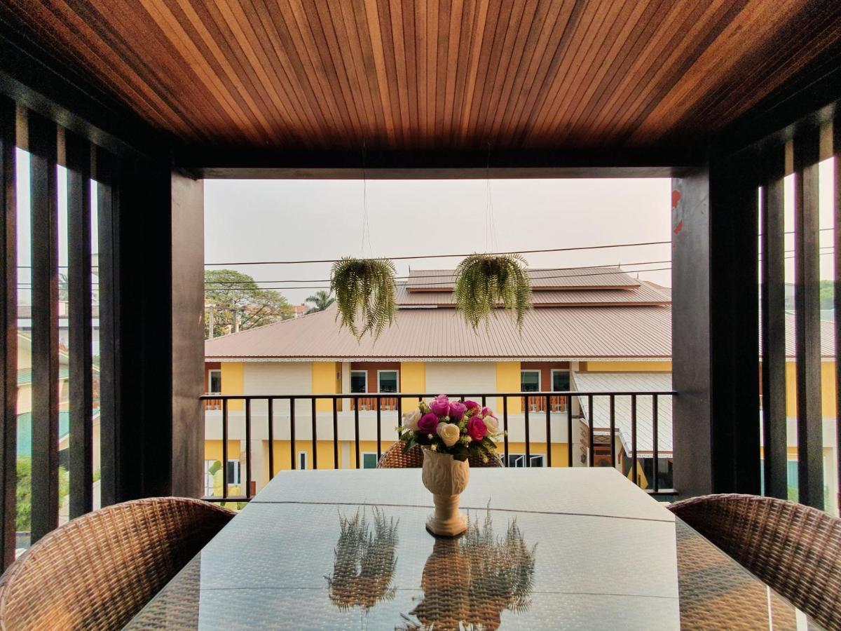 The Sila Boutique Bed & Breakfast Chiang Mai Exterior photo